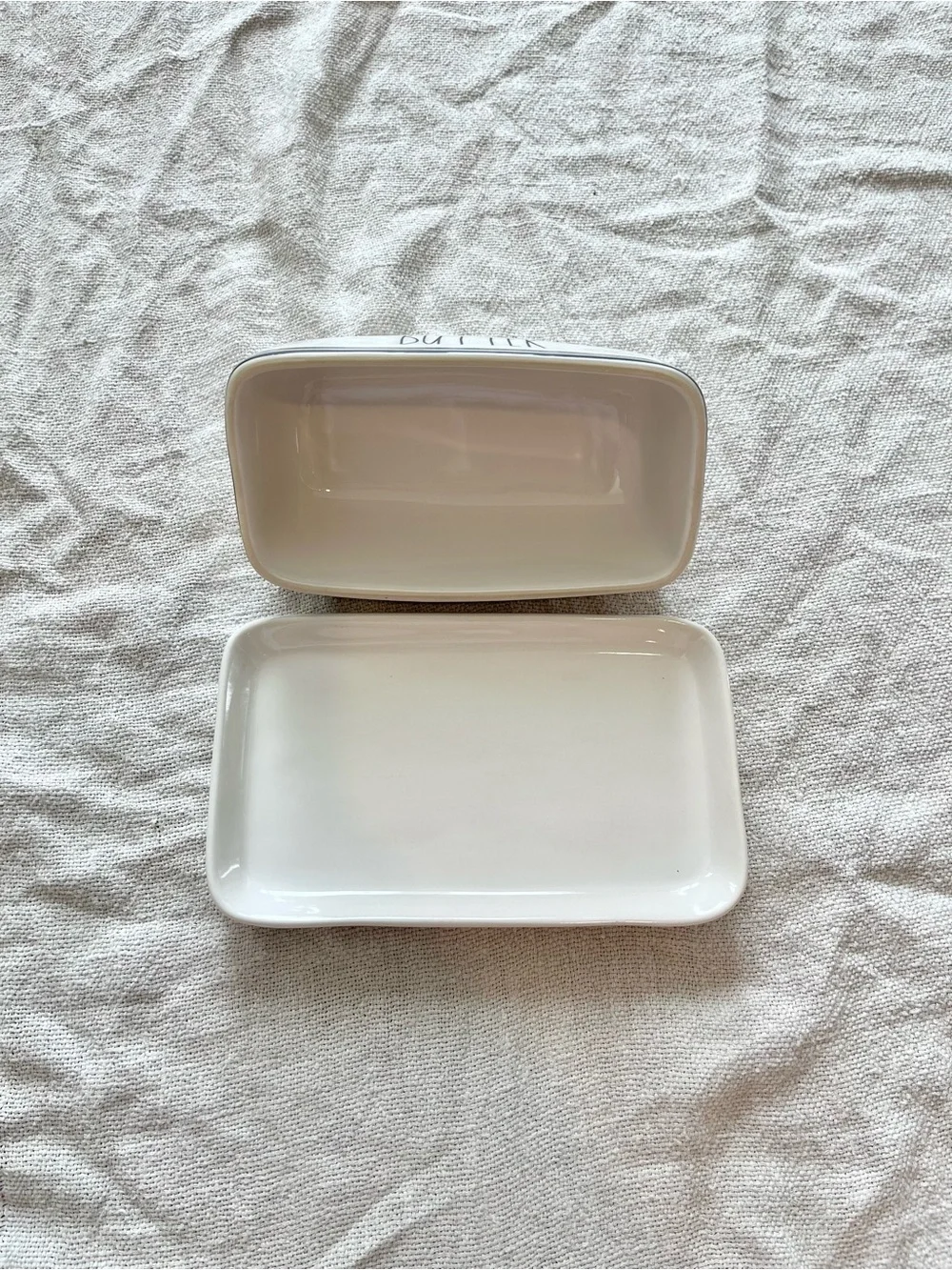 Rae Dunn Butter Dish
